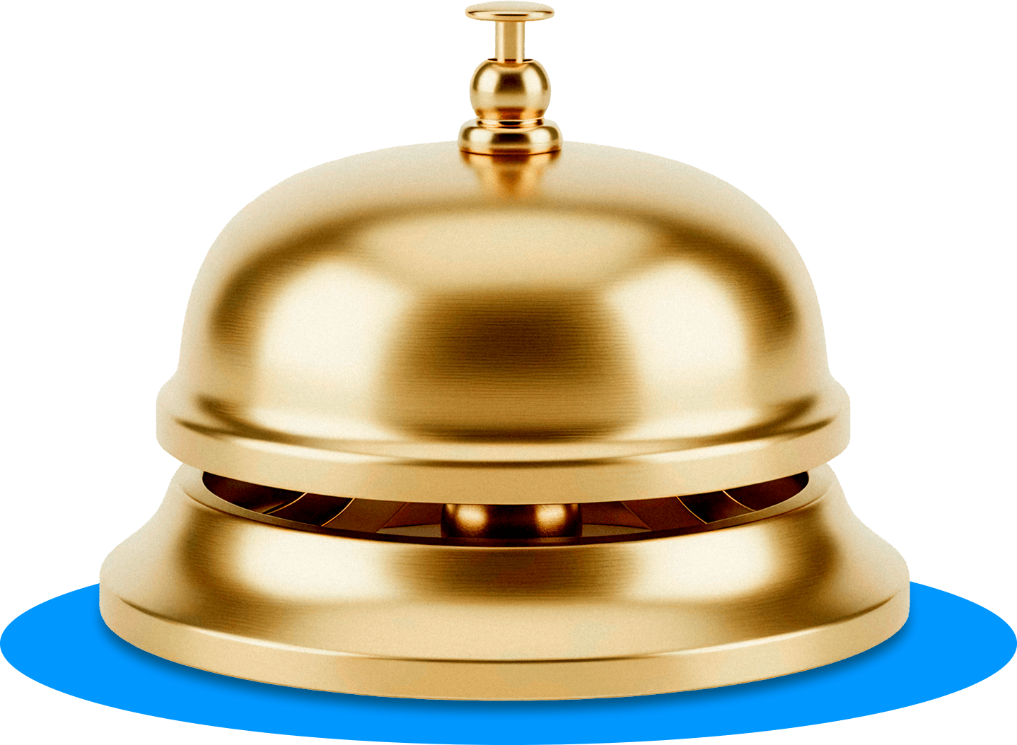 Reception – personlig service